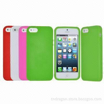 Silicone Cases for iPhone 5